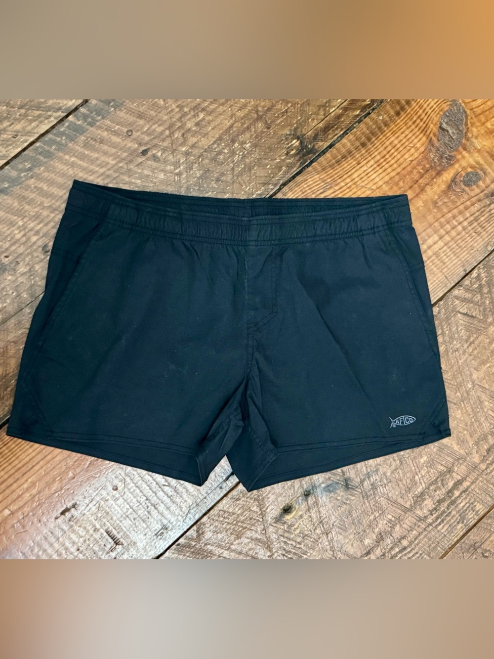Ladies Aftco Shorts XL